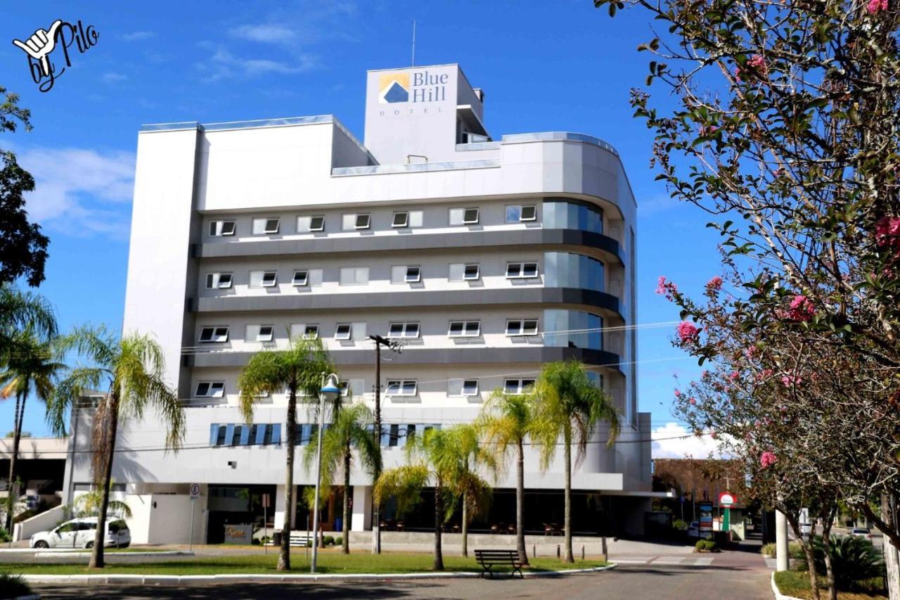 Blue Hill Hotel Timbo  Luaran gambar