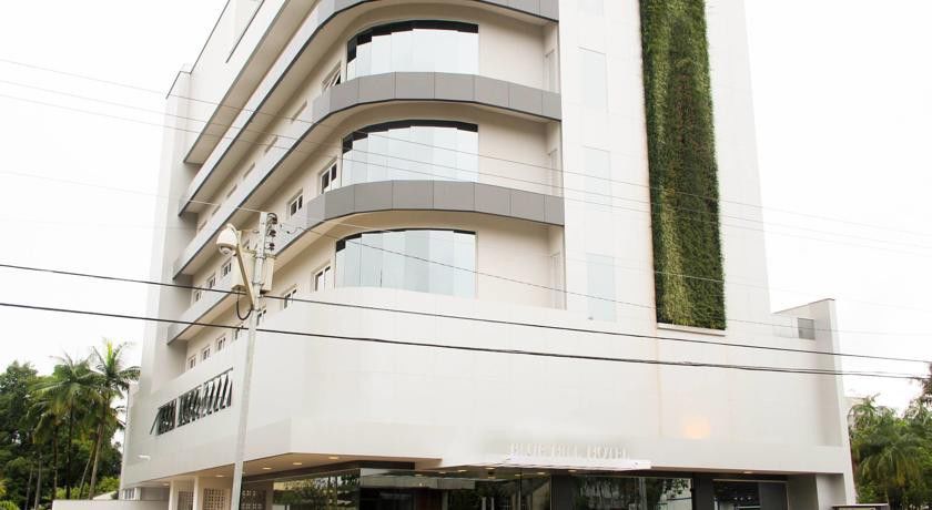 Blue Hill Hotel Timbo  Luaran gambar