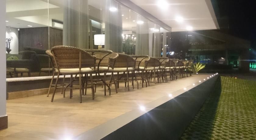 Blue Hill Hotel Timbo  Luaran gambar
