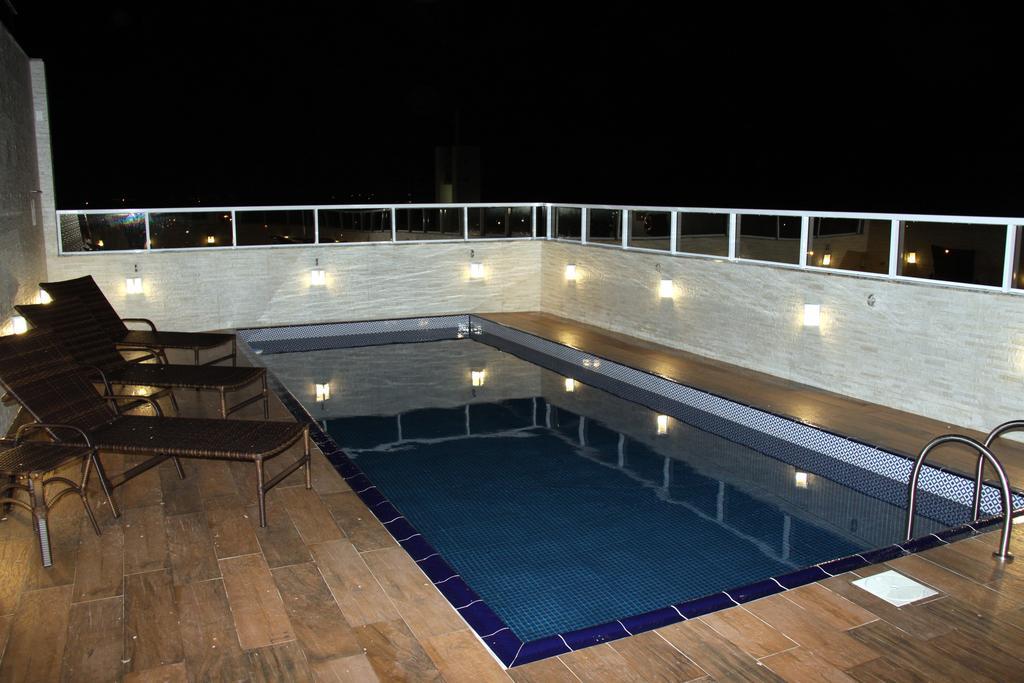 Blue Hill Hotel Timbo  Luaran gambar