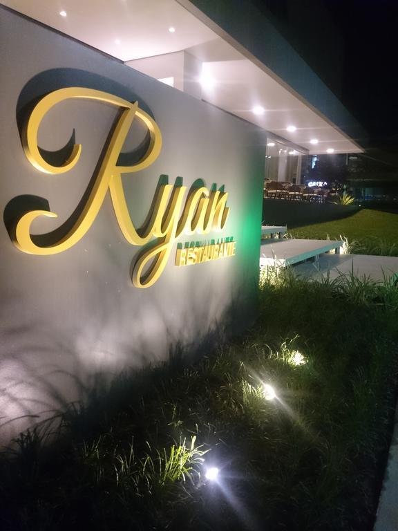 Blue Hill Hotel Timbo  Luaran gambar