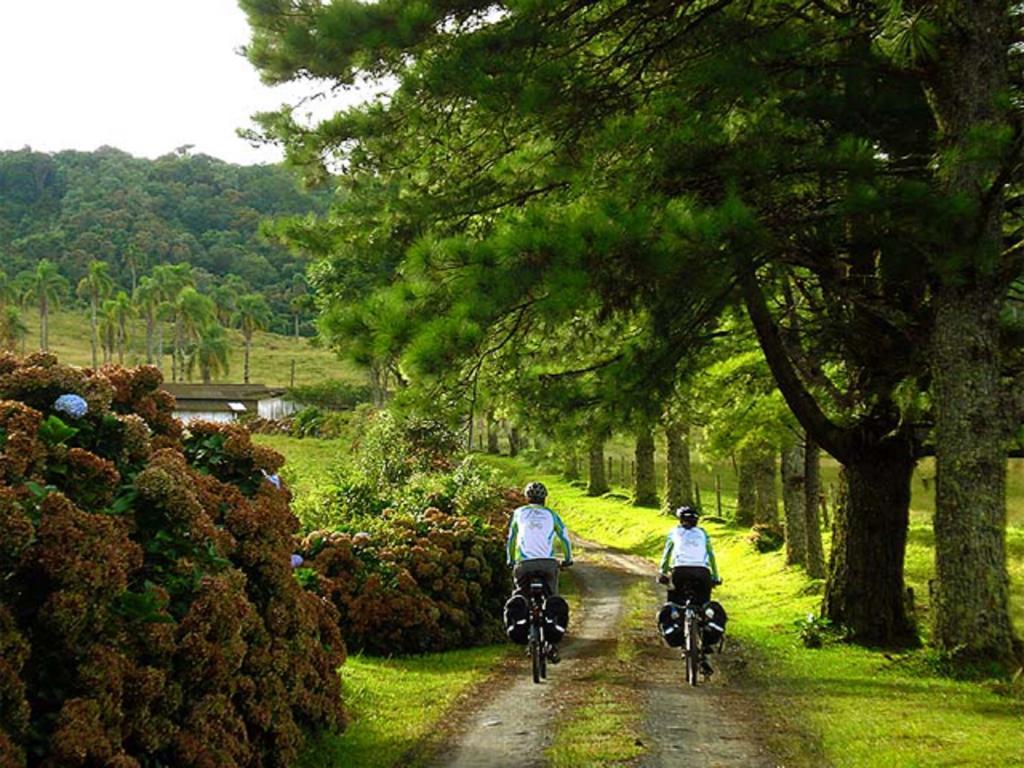 Blue Hill Hotel Timbo  Luaran gambar