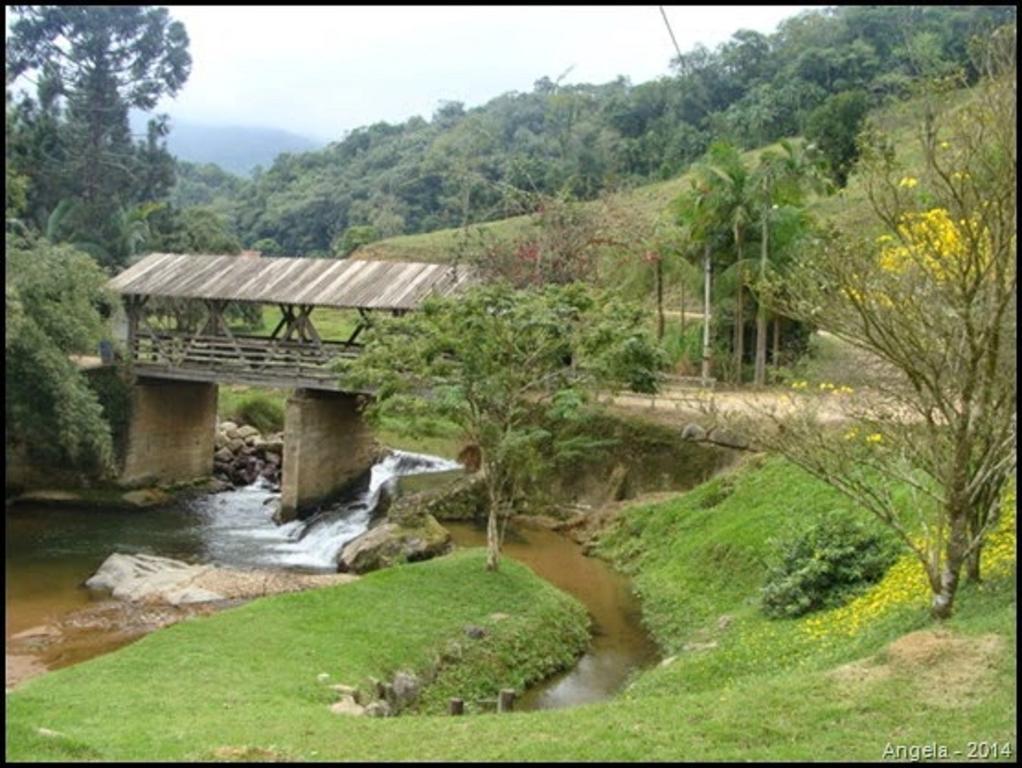 Blue Hill Hotel Timbo  Luaran gambar