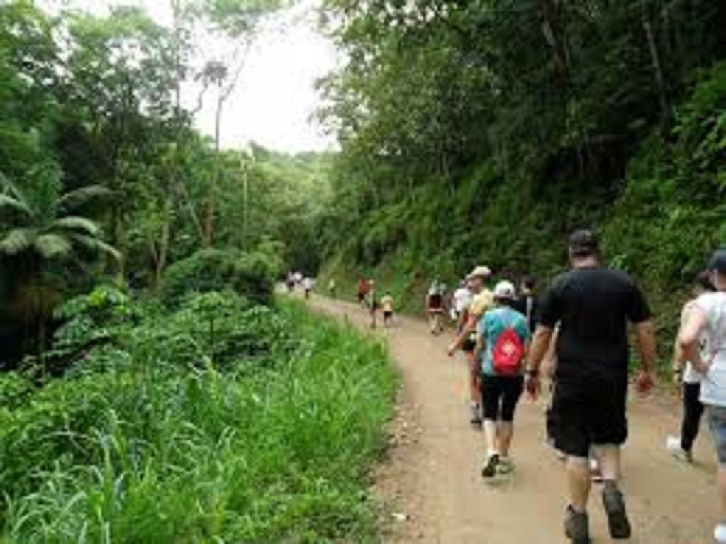 Blue Hill Hotel Timbo  Luaran gambar