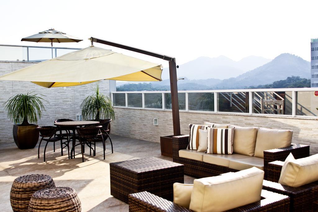 Blue Hill Hotel Timbo  Luaran gambar