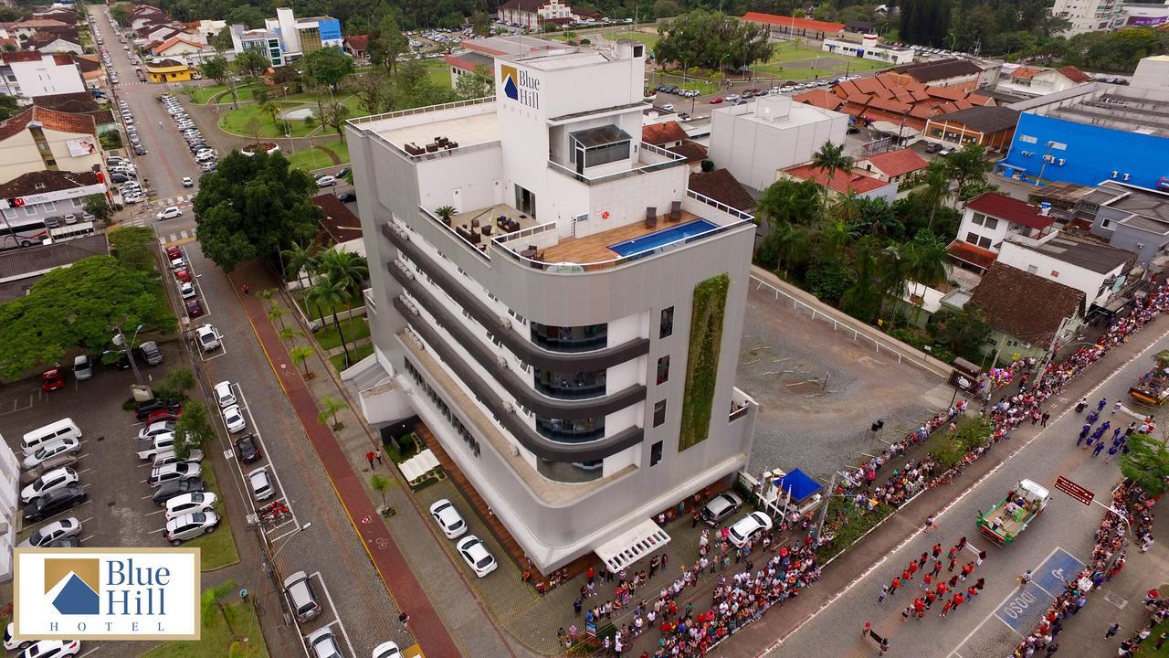 Blue Hill Hotel Timbo  Luaran gambar
