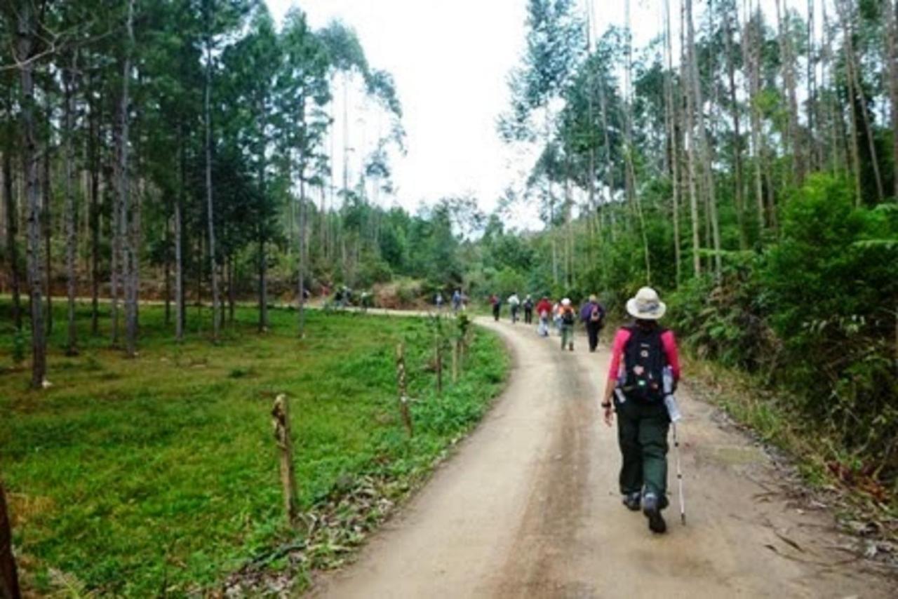 Blue Hill Hotel Timbo  Luaran gambar